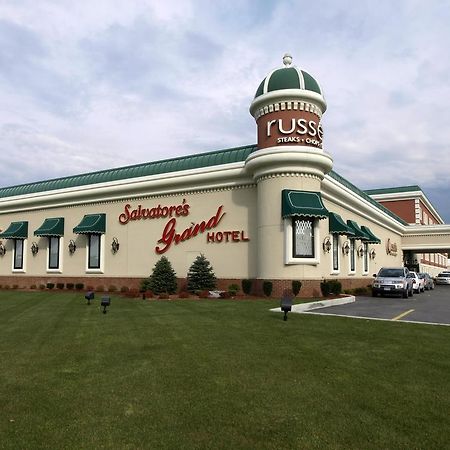 Salvatores Grand Hotel Williamsville Exterior photo